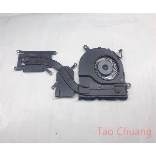 FOR Dell 5480 E5490 E5480 heat sink module fan radiator 0NV7FD