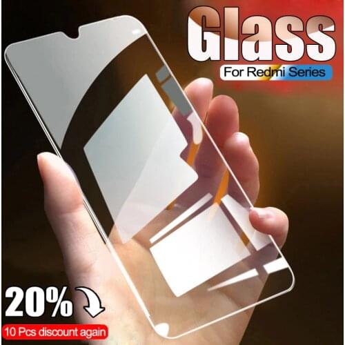 FHVUMX Screen Protectors For Xiaomi Redmi Note 8 Pro