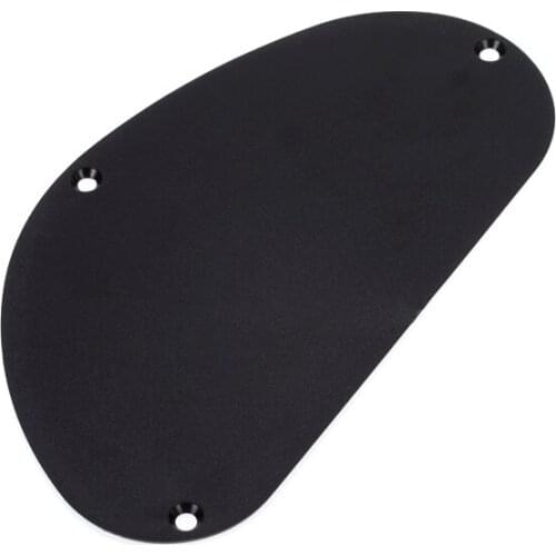 Smooth Back Plate Cavity Cover For Duplex Electric Guitar Durable Backplate New