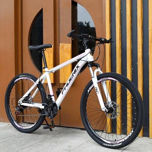 Mountain Bike Adult Go To Work Light Off-road Male Woman Folding Speed Cycling Racing Students Bike
