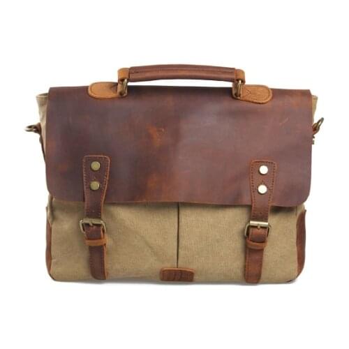 KEKE WOLF Men's Travel Bags