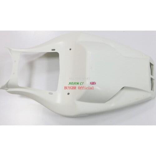 For Ducati 996 748 916 998 Motorcycle Frame Unpainted Injection Tail Rear Fairing ABS Plastic BUYGBR