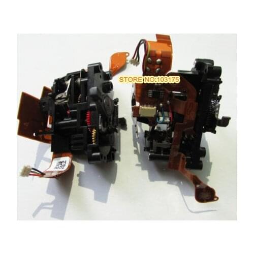 New Aperture Control Assembly Lever Unit Without Motor For Nikon D7000 SLR