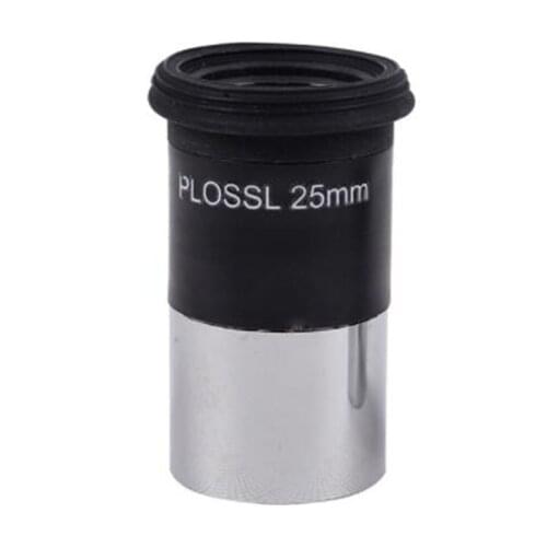 Tianlang PLOSSL 25mm PL25mm Eyepiece Professional Telescope Barlow Parts Astronomical Telescope Accessories