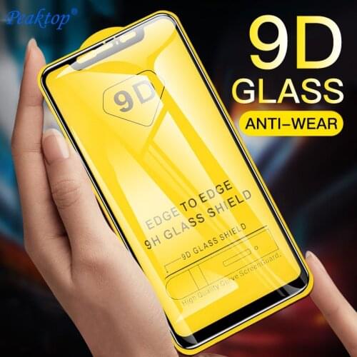 Peaktop Screen Protectors For Xiaomi Mi A3
