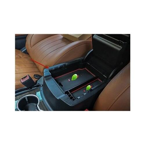 For Haval H9 2015-2020 Armrest box storage box Storage decoration Car-Styling