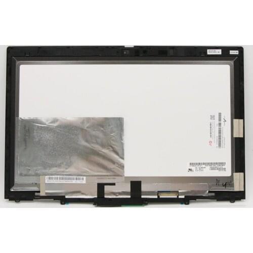New for Original lenovo thinkpad X1 Yoga 3rd Gen LCD Screen Touch module WQHD FRU 01YT246