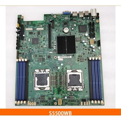 Server motherboard for S5500WB mainboard Fully tested