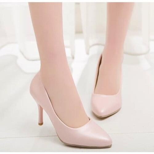 SHENIFY Wedding Shoes For The Bride