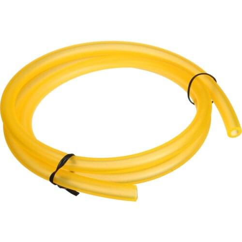 Motorcycle Hose 1Meter 1M Petrol Fuel Line Hose Gas Oil Pipe Tube Nylon Soft For Mini Moto Dirt Bike Honda Suzuki Yamah