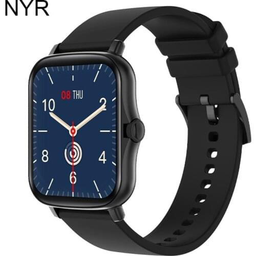 2021 new Y20 Smart Watch Men 1.69 inch Full Touch Fitness Tracker Bluetooth Answer call IP67 waterproof GTS 2 Smartwatch women