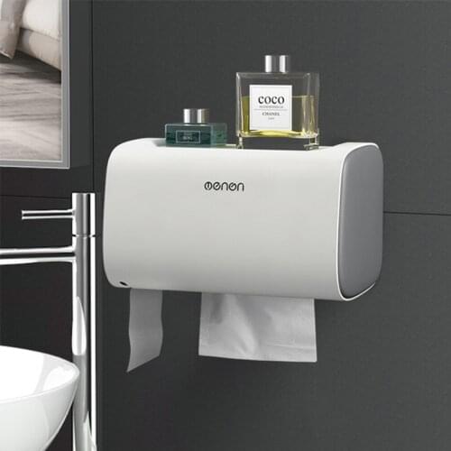 Untior Toilet Paper Holders