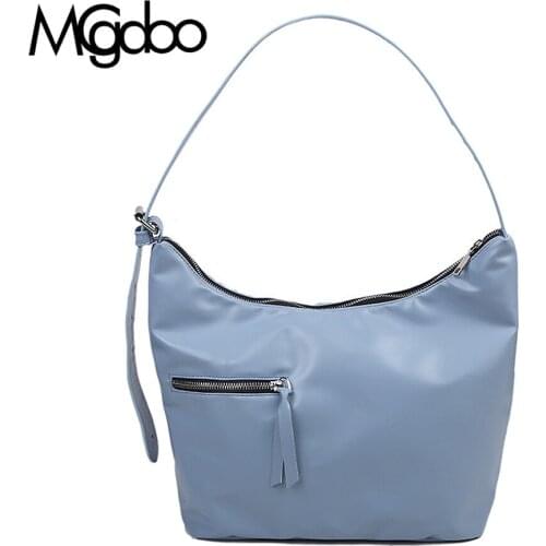 Mgcdoo Large capacity Shoulder Bags Fashion Simple Crossbody Bags For Women Casual Tote Bags