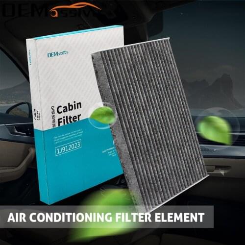 Car Activated Carbon Pollen Cabin Air Conditioning Filter For Nissan Dualis Qashqai +2 J10 X-Trail T31 Sentra VI B16 27277-EN025