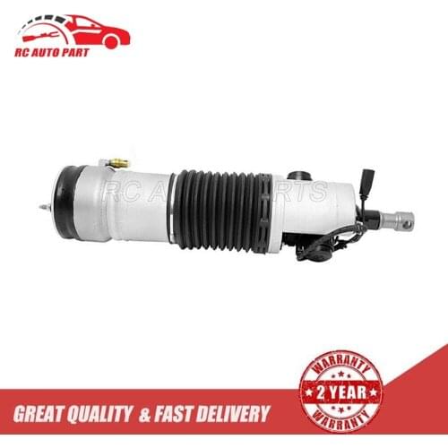 1PC Front Left Right Air Suspension Spring Strut For Rolls Royce Ghost 2008-2017 37106862551 37106864534 37106864533