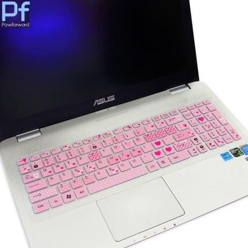 15.6 17.3 laptop keyboard Cover Protector For ASUS ROG GL502 GL502VM GL502VS GL502VT GL502VY A700VJ K75V K75VJ R700V