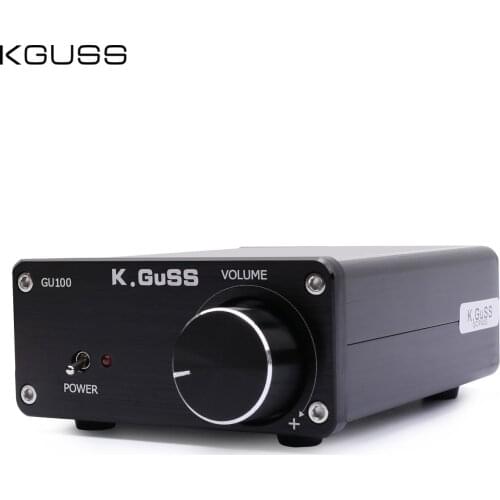 2*100W TPA3116D2 Dual Channel Stereo Digital Power Audio Amplifier TPA3116 NE5532 Class D Home amp