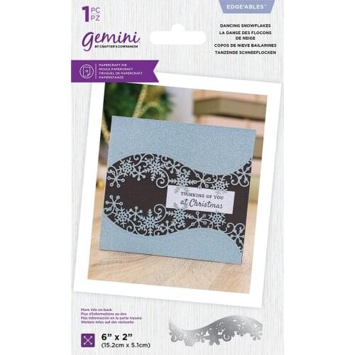 2021 AliliArts Metal Cutting Dies Snowflake border diy Scrapbooking Photo Album Decorative Embossing PaperCard Crafts Die