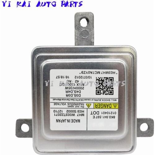 AEN New D3S D4S Xenon 8K0.941.597 E Headlight Lamp HID Ballast For V-W Audi Porsche Skoda Vorschaltgerat MITSUBISHI