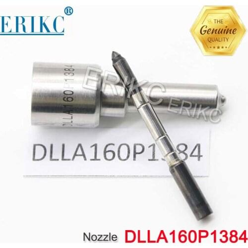 DLLA 160 P 1384 Pump Injector Nozzle DLLA160P1384 Diesel Engine Parts Nozzle 0433171857 for BOSCH Injection