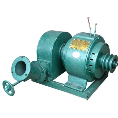 1500W, copper wire, horizontal dual purpose, hydroelectric generator, oblique impact, household AC220V 50HZ