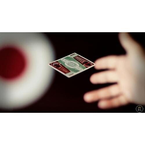 2021 Banshees Cards for Throwing Magic tricks