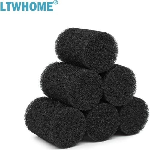 LTWHOME Coarse Prefilter Sponge Fit for Maxi jet and Most Aquariums Pumps