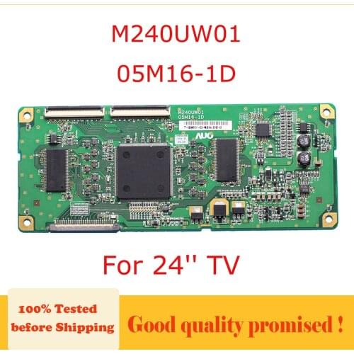 M240UW01 05M16-1D T CON Board for 24'' TV Original Logic Board 05M161D M240UW01 Profesional Test Board