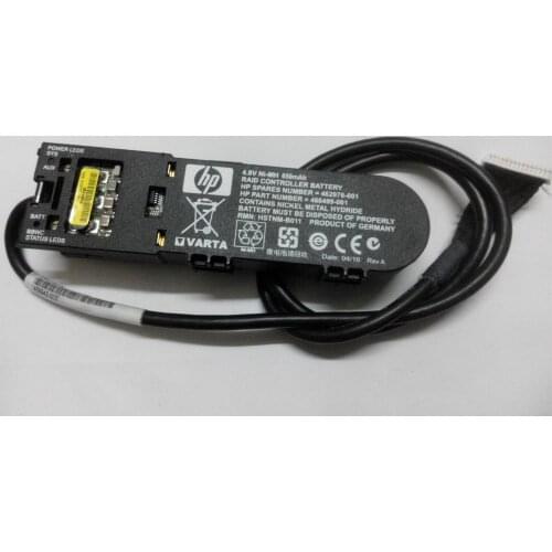 462969-B21 488137-001 460499-001 462976-001 650mAh Ni-MH P-Series Battery