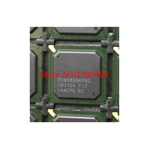 IC new original BCM5836KPBG-P12 BCM5836KPBG P12 BCM5836KPB BCM5836 BGA