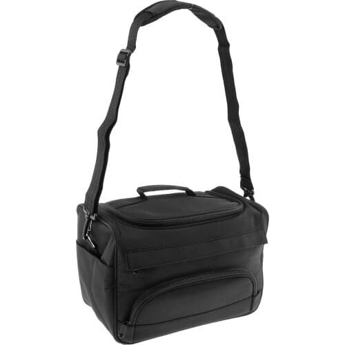 Salon Barber Hairdressing Scissors Comb Dryer Tool Storage Pouch Bag Case