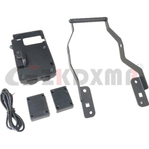 Soporte de teléfono para BMW F900XR F 900 XR 2020 f900xr, soporte de navegación GPS/teléfono inteligente para motocicleta, sopor