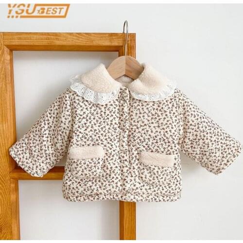 Зимняя одежда для девочек YSUBEST China At AliExpress