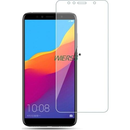 For Huawei Honor 7C 5.7" Tempered Glass Screen Protector Film for Huawei Honor 7C 5.7" AUM-L41 Russian Version glass film