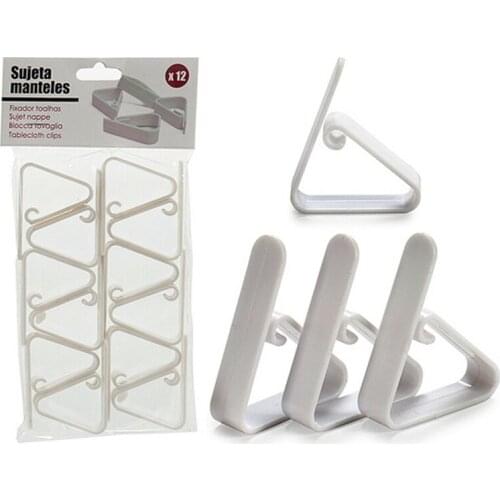 Tablecloth Clip (12 pcs)