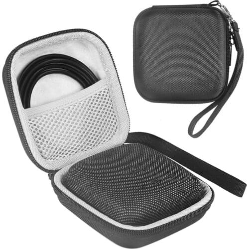 EVA Hard Bag Cover Case Bluetooth Speaker Portable Dustproof waterproof Travel Storage Carrying Box for Tribit StormBox Micro
