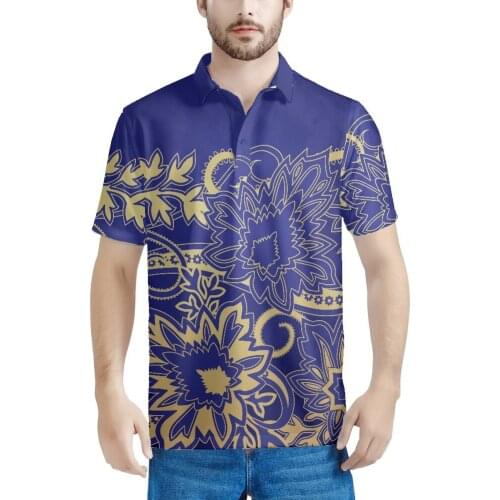 ZNkasumi Short Sleeve Polos For Men