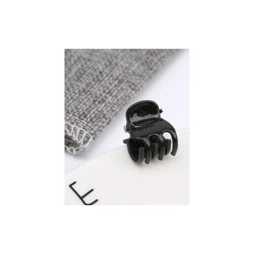 10pcs Fashion Chic Small Mini Plastic Girl Hair Clips Hairpin Claws Clamps