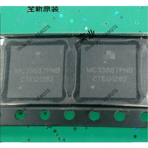 MC33887PNB MC33887PNBR2 MC33887 100% New Original