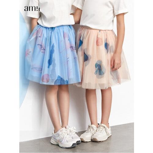 Летние юбки для девочек Amii China At AliExpress