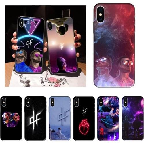 PXCEHNG Rapper PNL QLF Phone Case For iPhone 12 Mini 11 Pro XS Max X XR 7 8 Plus