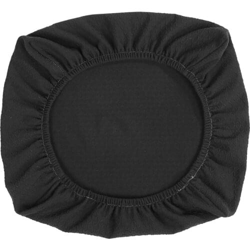 Office Chair Cover Seat Cover Case Computer Desk Stretch Washable Removable 48cm