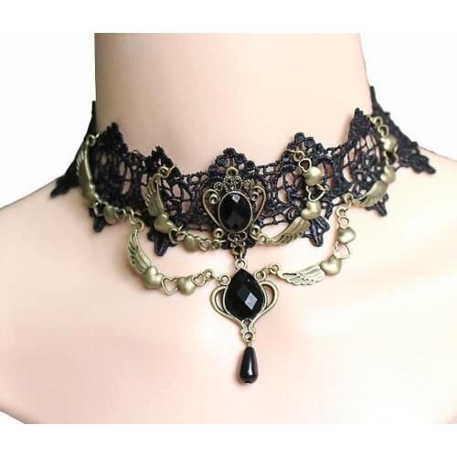 Готические чокеры Cykopv China At AliExpress