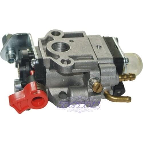 Carb Carburetor Fit 24cc 25cc 26cc 1E34F Engine Motor Part Trimmer Bushcutter