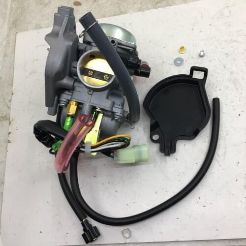 SherryBerg carb carburetor carburettor 33mm replace KEIHIN CVK32 CVK33 CVK34 FIT FOR Kawasaki BJ250 250TR 250CC 300cc w heater