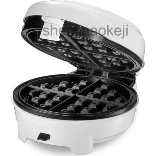 Kitchen multifunction Egg Waffle Maker Donut Machine DIY Waffles machine household electric baking pan cake machine 220v 1pc