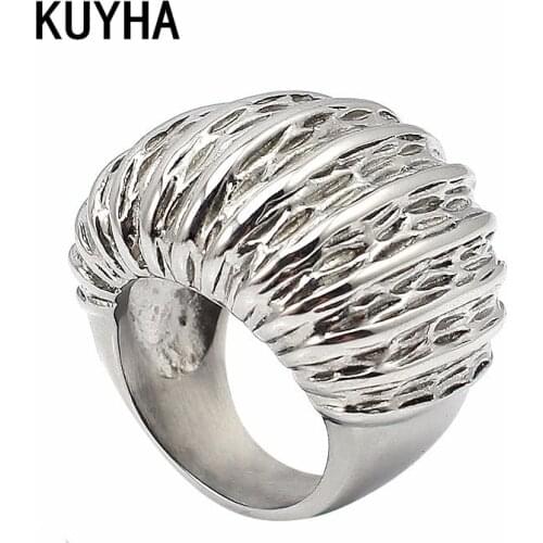 KUYHA Rings