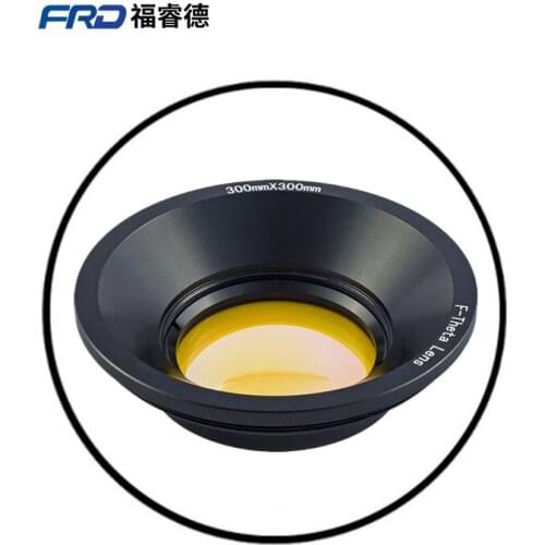 Laser lens-Laser field mirror