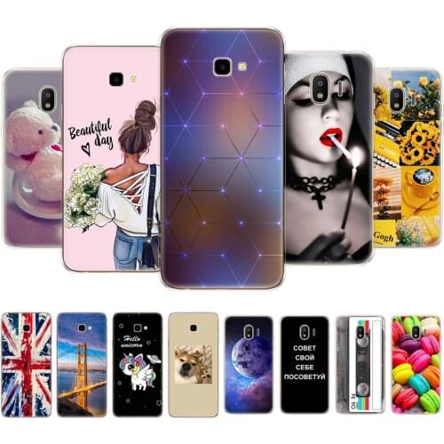LOMOVA Phone Cases Samsung Galaxy J4 2018