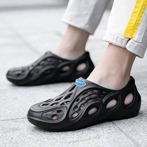 Shoes Mens Antiskid Shoes Summer Sandals Fashion Original Chaussure Homme Zapatos De Hombre